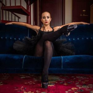 Meet your Posher, Gwenivere anthonette